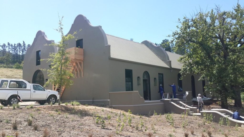 Glenbawn Residential Painting Stellenbosch 5 - after